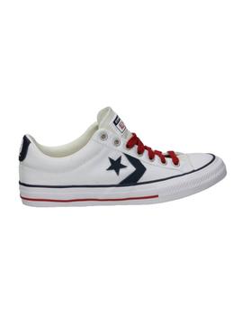 Zapatilla Star Player EV OX Junior cordón Converse