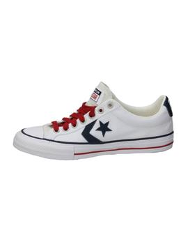 Zapatilla Star Player EV OX Junior cordón Converse