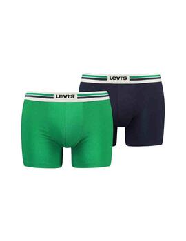 Boxers 2Pack Placed sprtswr logo Levi's