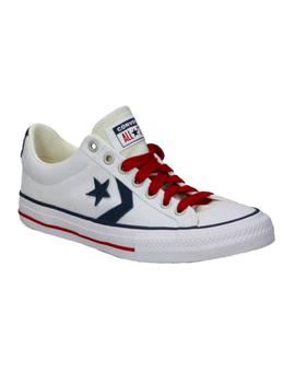 Zapatilla Star Player EV OX Junior cordón Converse