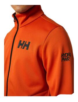 Chaqueta Fleece Naranja Helly Hansen