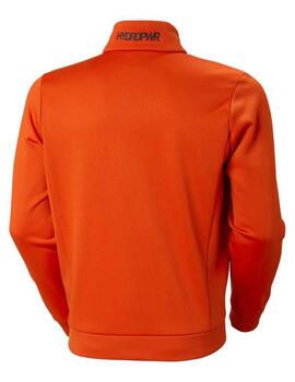 Chaqueta Fleece Naranja Helly Hansen