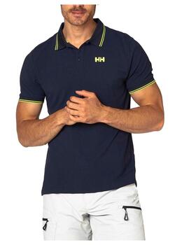 Polo Kos Azul Marino Helly hansen