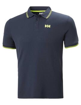 Polo Kos Azul Marino Helly hansen