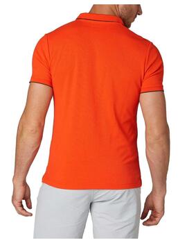 Polo Kos Naranja Helly Hansen