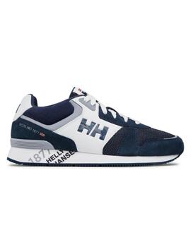 Zapatilla Anakin Leahther Azul Helly Hansen