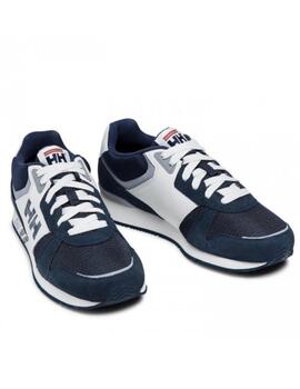 Zapatilla Anakin Leahther Azul Helly Hansen