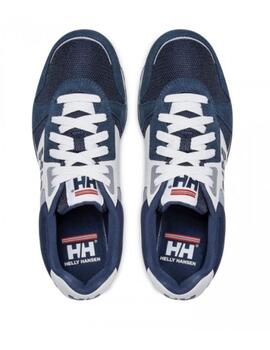 Zapatilla Anakin Leahther Azul Helly Hansen