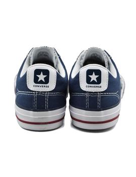 Zapatilla Star Player EV OX Junior cordón Converse