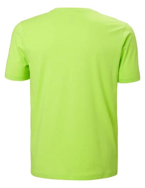 Comprar Camiseta Hombre Helly Hansen Logo 33979_395