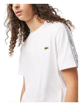 Camiseta regular fit Lacoste