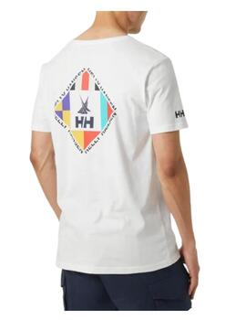 Camiseta shoreline Helly Hasen