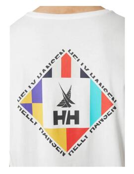 Camiseta shoreline Helly Hasen