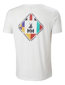 Camiseta shoreline Helly Hasen