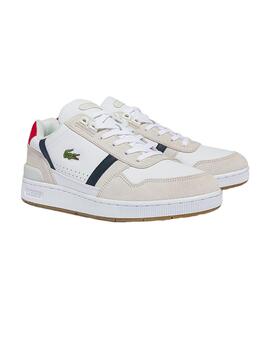 Zapatilla T-clip Lht Lacoste