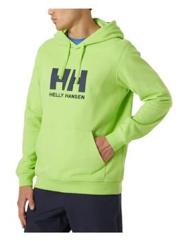 Sudadera hoodie Helly Hasen