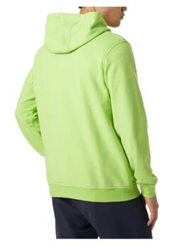 Sudadera hoodie Helly Hasen