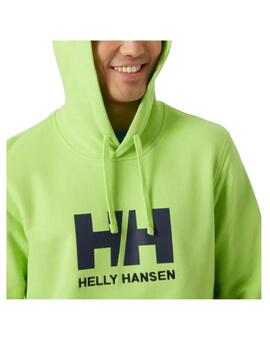 Sudadera hoodie Helly Hasen