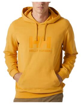 Sudadera hoodie Helly Hansen