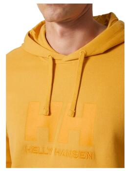 Sudadera hoodie Helly Hansen