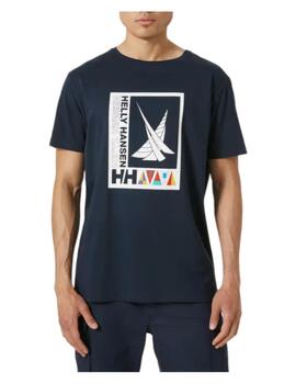 Camiseta shoreline Helly Hansen