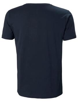 Camiseta shoreline Helly Hansen