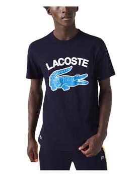 Camiseta logo Lacoste