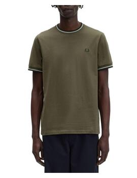 Camiseta Fred Perry