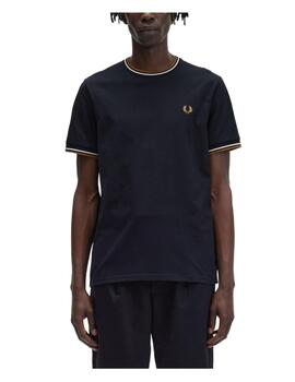 Camiseta Fred Perry