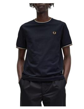 Camiseta Fred Perry