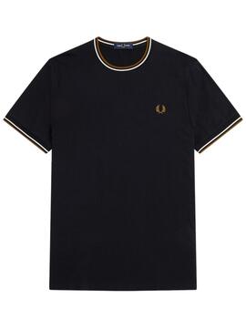 Camiseta Fred Perry