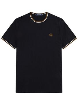 Camiseta Fred Perry