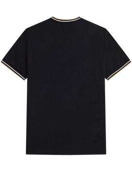 Camiseta Fred Perry