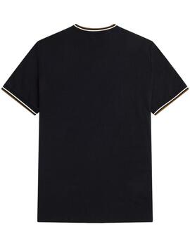 Camiseta Fred Perry