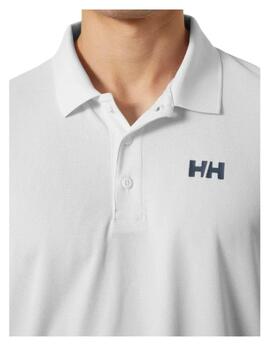 Polo blanco ocean Helly Hansen