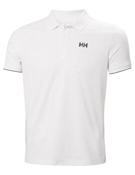 Polo blanco ocean Helly Hansen