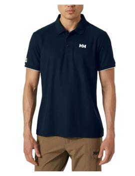 Polo azul ocean Helly Hansen