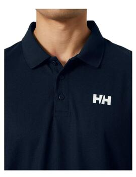 Polo azul ocean Helly Hansen