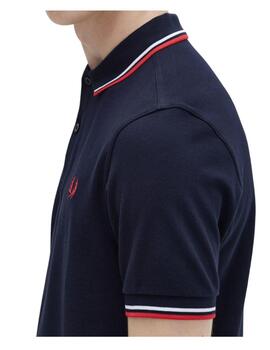 Polo Fred Perry