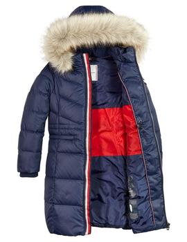 oxígeno Aburrido Exactitud Plumas Alana Down Coat Long Tommy Hilfiger