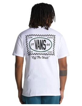 Camiseta team player Vans