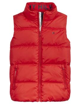 Chaleco Solid Vest Tommy Hilfiger