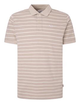 Polo Pepe Stripes Pepe Jeans