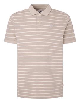 Polo Pepe Stripes Pepe Jeans