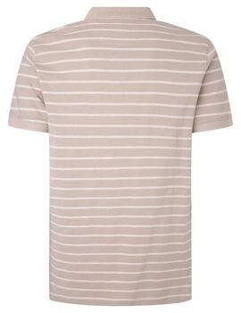 Polo Pepe Stripes Pepe Jeans