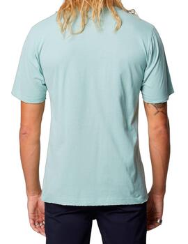 Camiseta Verde Altonadock