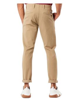 Pantalón Alpha khaki skinny fit Dockers