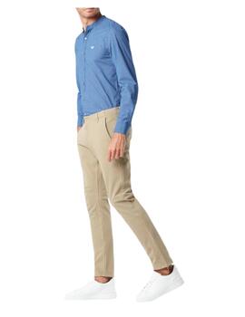 Pantalón Alpha khaki skinny fit Dockers