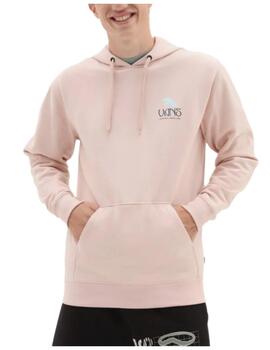 Sudadera apparel neon po rose smoke Vans