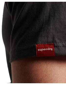 Camiseta Vintage Superdry